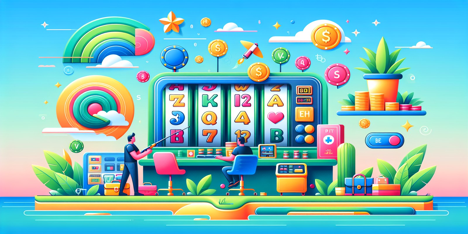 Top Slot Games of 2025: Unlock Big Wins with Winning Strategies - Slot Strategy Guide for international | S9GAME6J