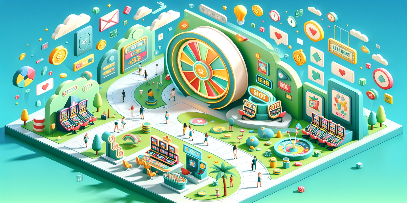 Unlock Big Wins in Online Casinos: Your Ultimate Guide for 2025 - Gaming Guide Guide for global | S9GAME6J