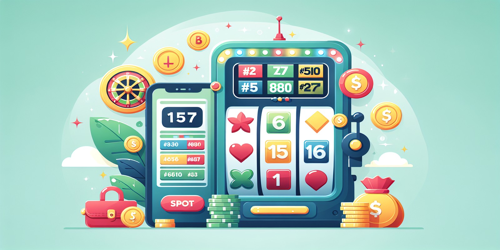 Unlock Big Wins: Top Slot Game Strategies for 2025 - Slot Strategy Guide for global | S9GAME6J