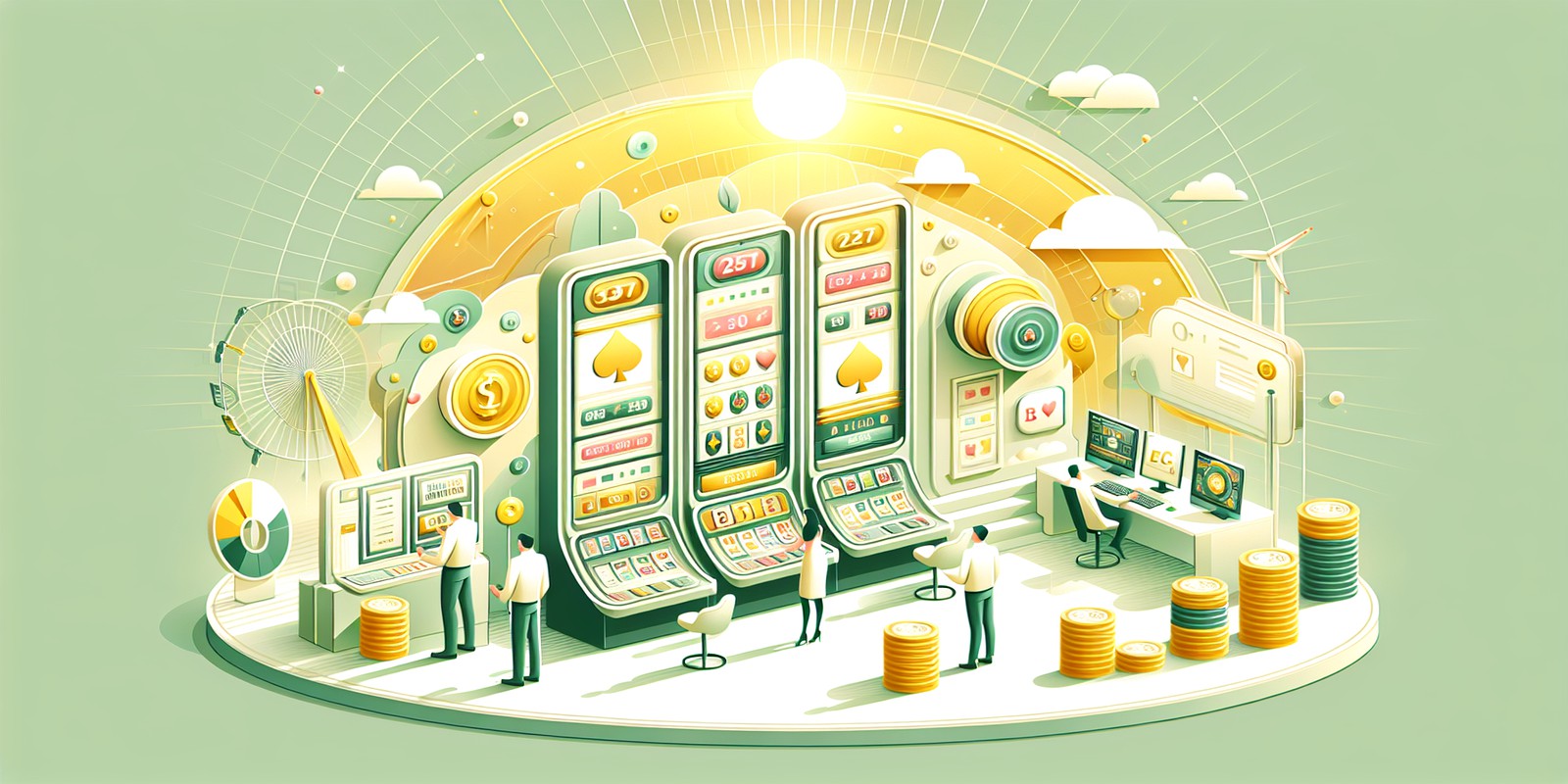 Unlock Exciting Online Casino Wins: Best Slots of 2025 - Slot Strategy Guide for global | S9GAME6J