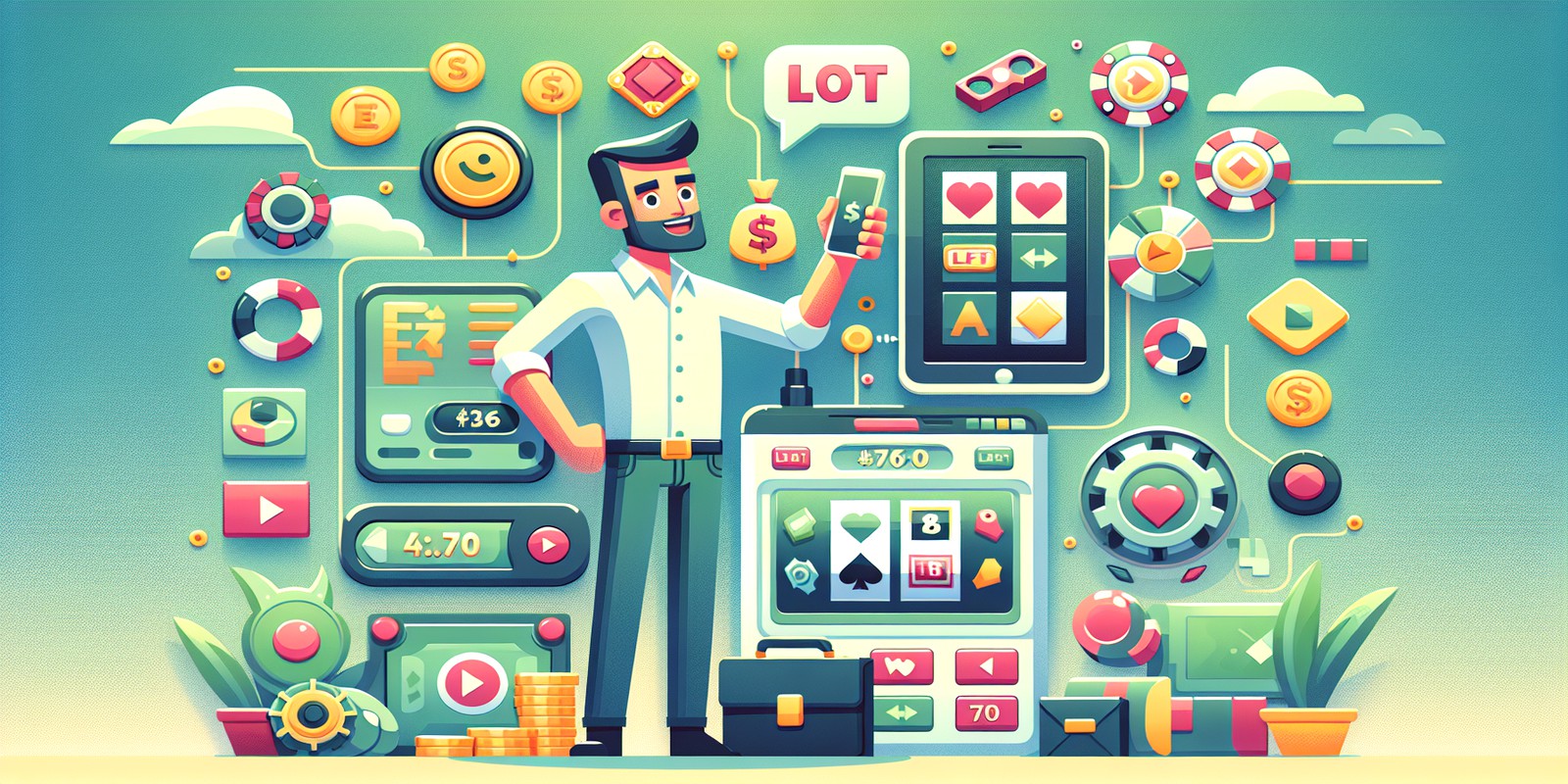 Unlock Massive Wins in Online Casinos: Your 2025 Guide to Slot Games - Slot Strategy Guide for global | S9GAME6J