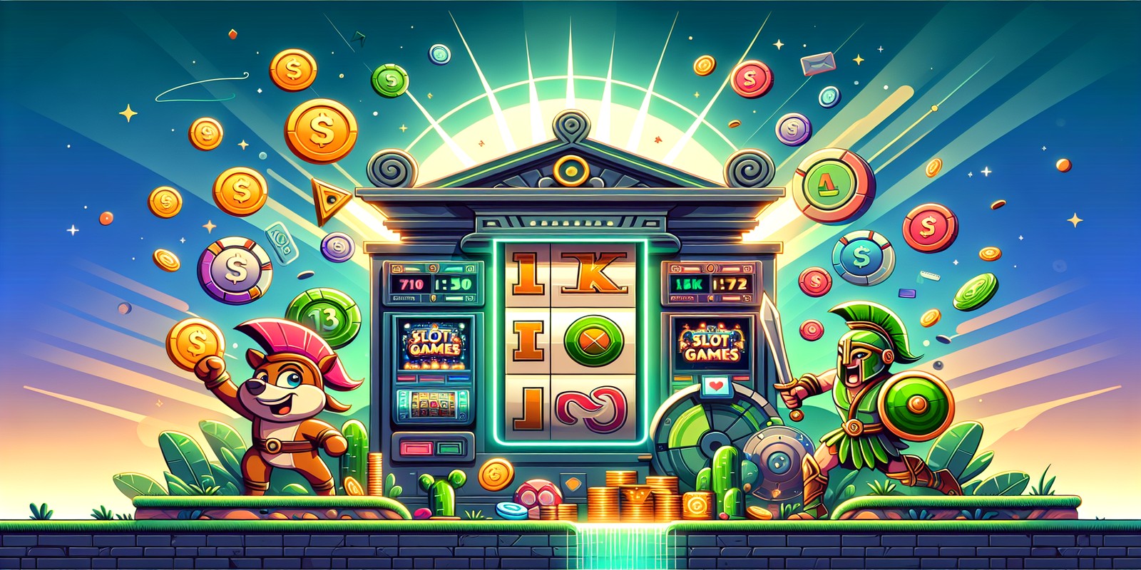 Unlock Mega Wins: Top Slot Game Strategies for 2025 - Slot Strategy Guide for global | S9GAME6J