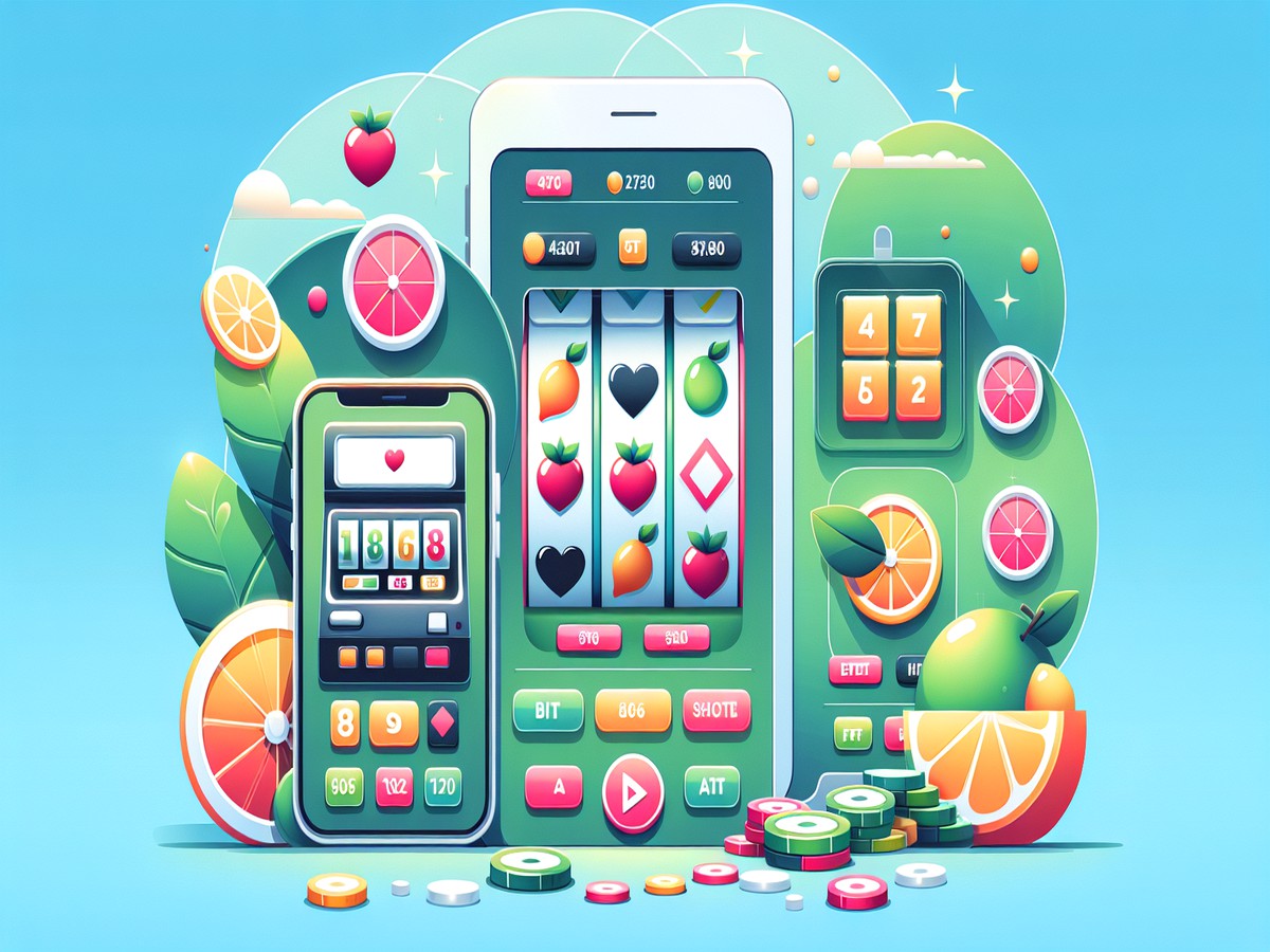 Classic Fruit Slots - Play Classic Fruit Slots at S9GAME6J.
