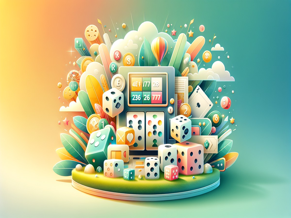 Dice Games - Experience Dice Games at S9GAME6J.