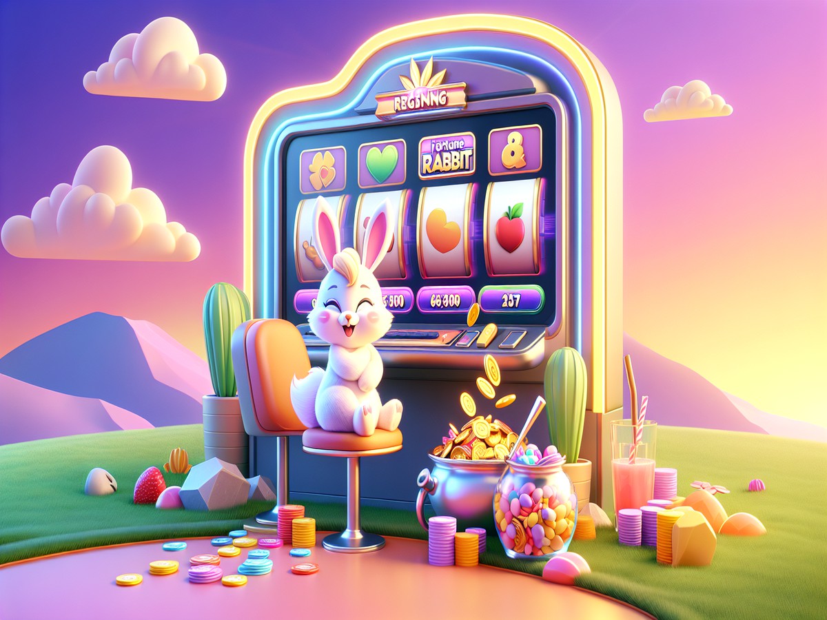 Fortune Rabbit Slots - Experience Fortune Rabbit Slots at S9GAME6J.