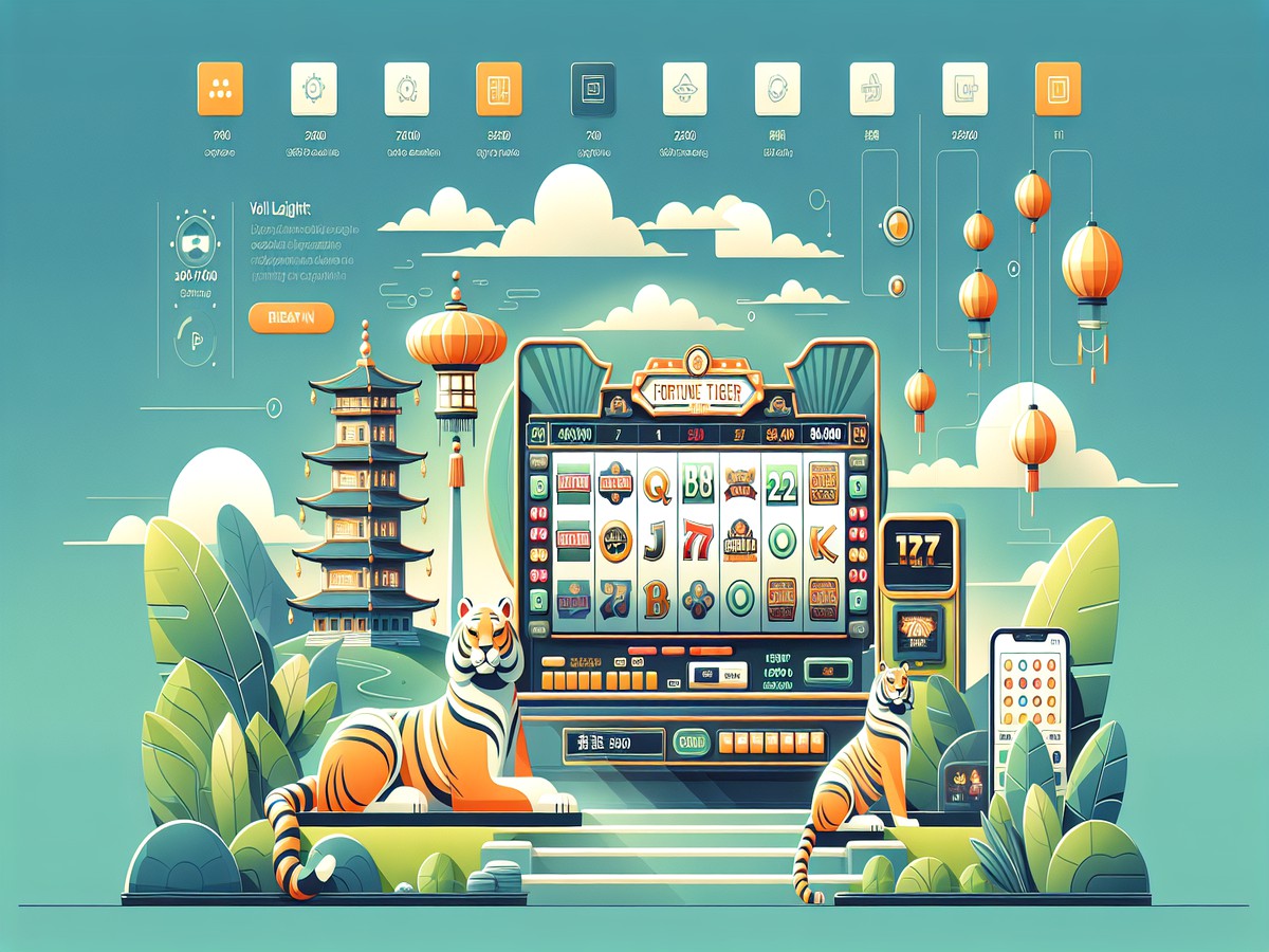 Fortune Tiger Games - Try the Fortune Tiger Games at S9GAME6J.