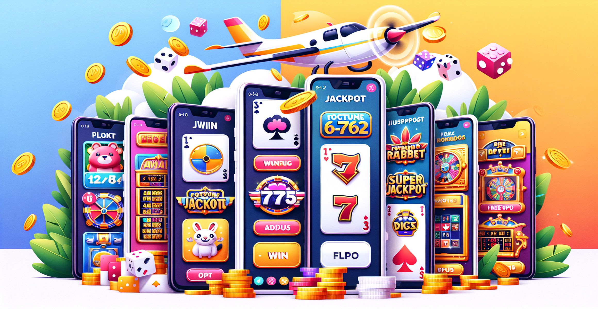 Aviator Game - Experience the thrill of the Aviator Game at S9GAME6J.